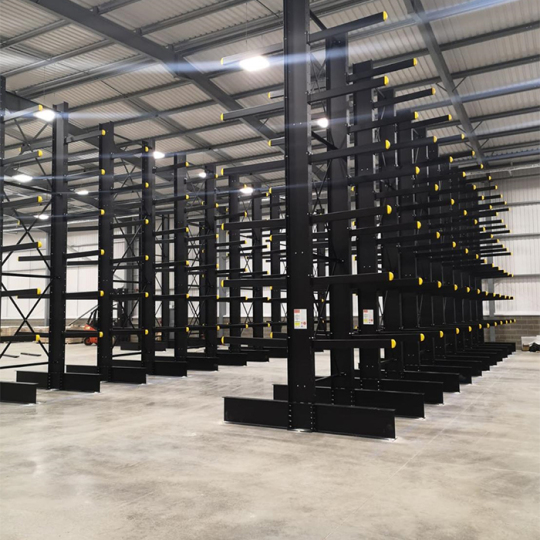 Heavy Duty Cantilever Pipe Rack