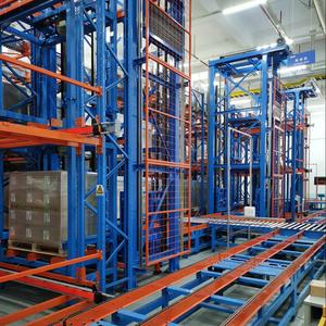 Automatic Storage and Retrieval System ASRS