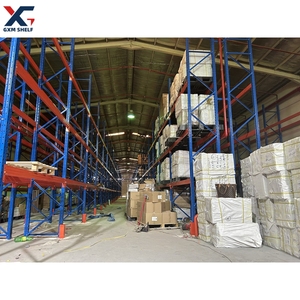GXM Warehouse Heavy Duty Stackable Pallet Rack