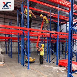 Beam Pallet Rack Heavy Duty Warehouse Rack