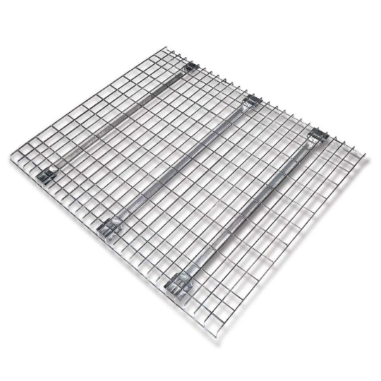 Warehouse Wire Mesh Decking for Pallet Racking