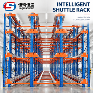 OEM ODM Customized Automation Upgrade Intelligent Shuttle Rack