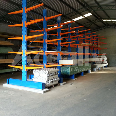 Direct Manufacturer of Cantilever Pallet Racking Systems