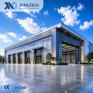 Custom Design Prefab Steel Structure Warehouse Storage Solutions Used Prefabricated Warehouse Buildings for Sale