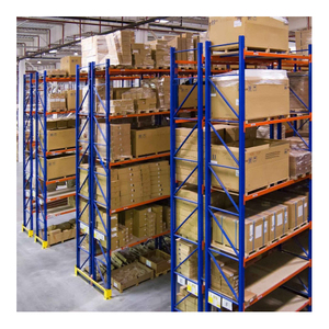 Peterack CE Certified Warehouse Storage Steel Heavy Duty Stacking Racks