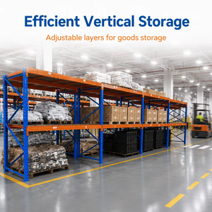 OEM ODM Selective Pallet Racking System