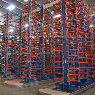 Cantilever Warehouse Racks for Sale