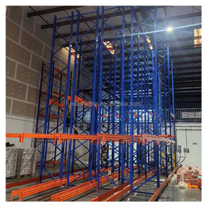 Warehouse Pallet Storage Warehouse Racks and Shelves Pallet Racking System