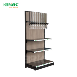 Direct Factory Export Pallet Racking System Turnkey Shopfitting Solution