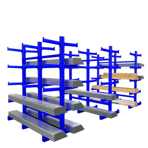 Cantilever Racking System For Mould Powder Coated Pallets