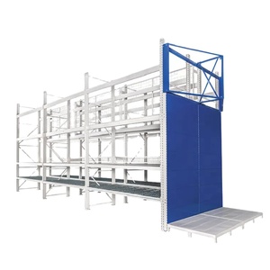 Kitchen Refrigeration Storage Pallet Rack Heavy Duty Shelving System