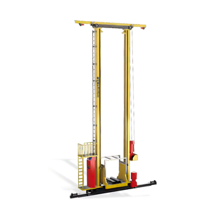 Intelligent Industrial Miniload Stacker Crane for Warehouse