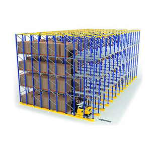 Wholesale Warehouse Racking Pallet Racks Industrial Selective Pallet Racking