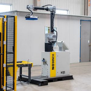 KINKON Automatic Collaborative Robot Palletizing Arm Palletizer