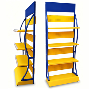 Heavy-Duty Extra Large Capacity Metal Oil Drum Holder Rack-Adjustable Height
