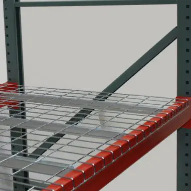 Pallet Rack Wire Decking 46 Wide 42 Deep