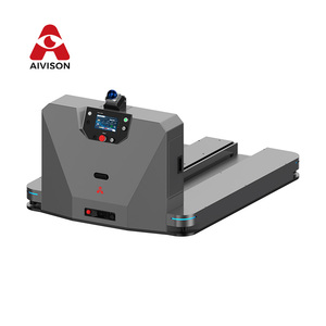 China AGV Manufacturer Automated AMR Handling Robot