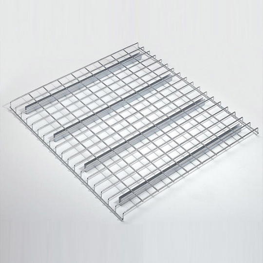 U-Type Wire Mesh Decking for Pallet Racking