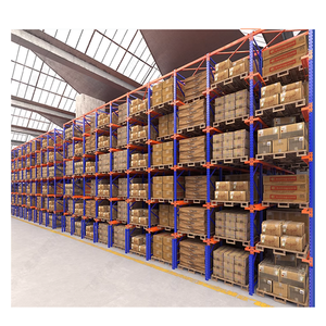 Stackable Drum Pallet Warehouse Shelf Rack