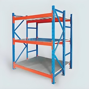 Wholesale Heavy Duty Pallet Custom Layers 3000KG Warehouse Racks