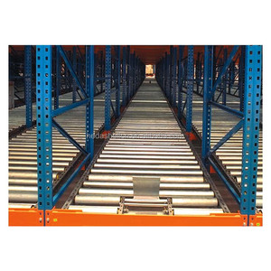 Pallet Shuttle Racking System Radio Shuttle Rack