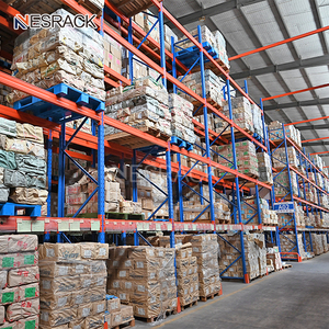 Pallet Multilevel Racking Heavy Duty Warehouse Storage Shelf System