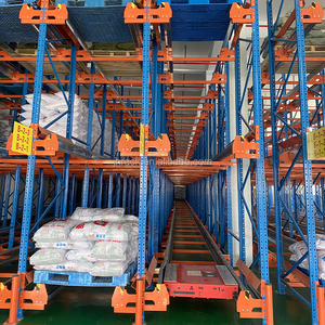Factory Direct Advanced High-Density Automated Storage & Retrieval System AS/RS