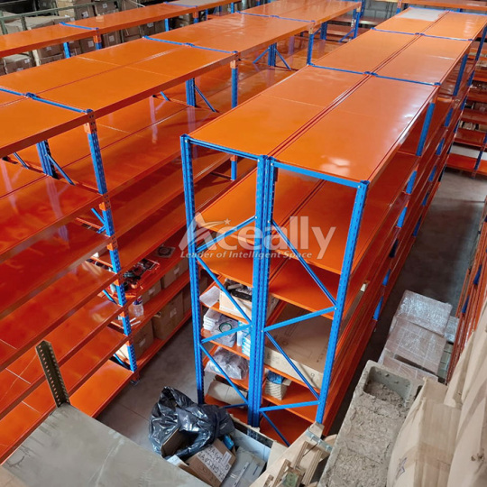 Long Span Racking System Direct from Factory