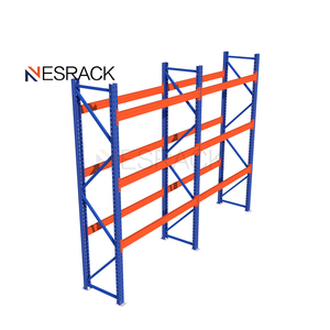 Multirack Pallet Racking And Shelving Systems Heavy Duty Rack 2000kg Stacking Racks