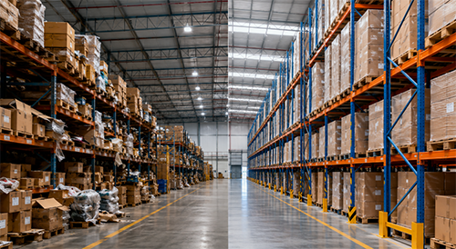 How to increase warehouse capacity without expanding