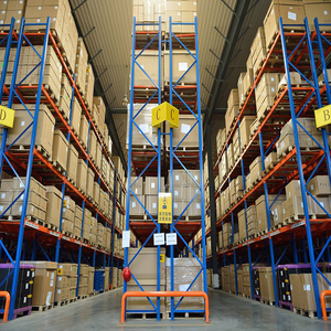 Pallet Racking Factory Machine Warehouse System Racking