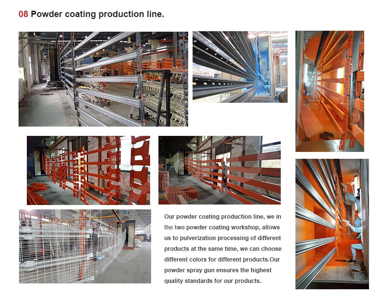 Pallet rack beam and upright frame assembly and fitting check station