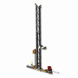 Pteris Miniload Single Column High Speed ASRS Automated Shuttle Racking