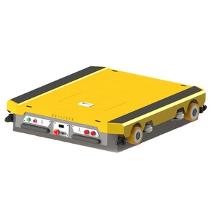 EBILTECH Radio Controlled Automatic Pallet Shuttle