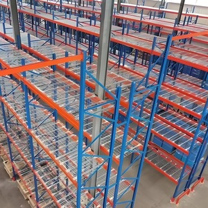 Heavy Duty Long Span Design Beam Rack