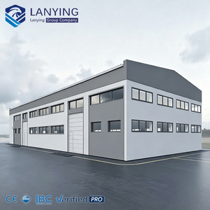 40x60 Steel Building Metal Building Kits Steel Structure Warehouse Warehouse Prefabricated