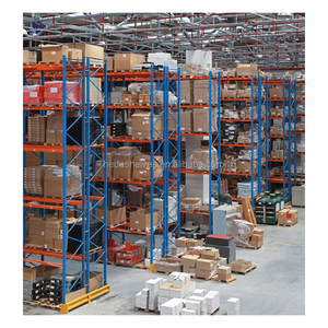 Discount Pallet Racking Industrial Pallet Shelving Units
