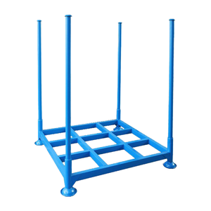Warehousing Storage Heavy Duty Steel Multi-Level Racks