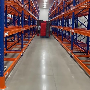 Long Span Heavy Duty Beam Racking