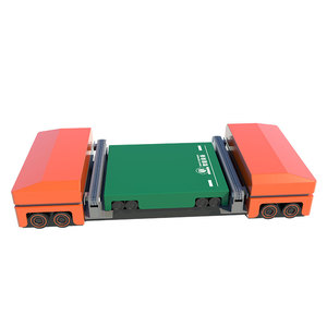 Smart WIFI-Controlled Pallet Racking Automated Warehouse Storage Cruiser Rack
