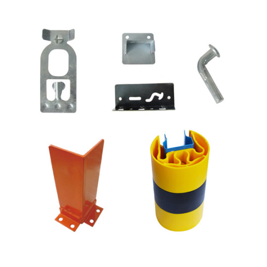 Pallet racking accessories